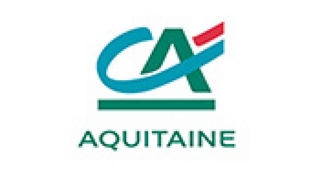 logo credit agricole aquitaine